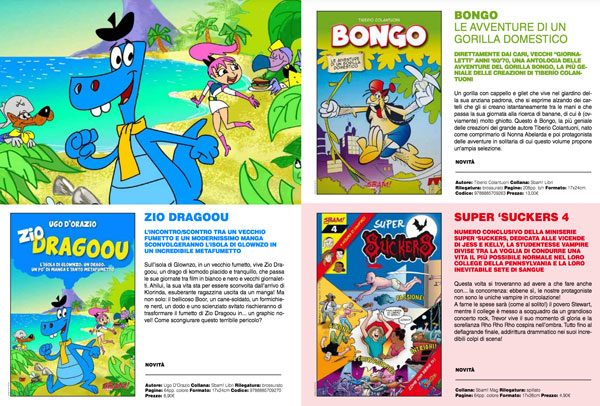 In fumetteria a maggio 2021…