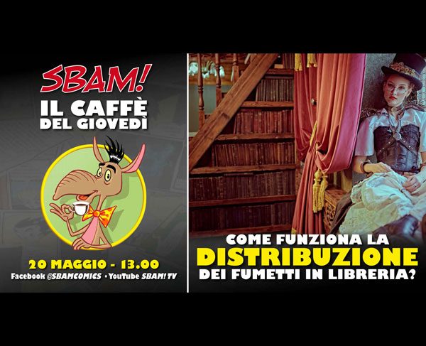 Il caffè del giovedì (14): la distribuzione libraria