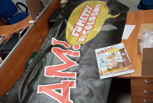 “Fumetti a Cologno”, the day after