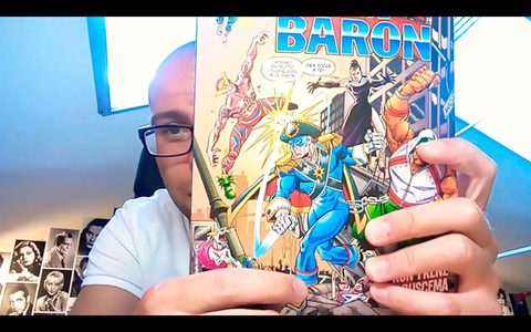 A proposito di Blue Baron #1…