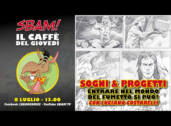 Il caffè del giovedì (20): Sogni & progetti