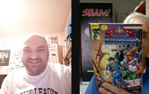 A proposito di Blue Baron #1… TRIS