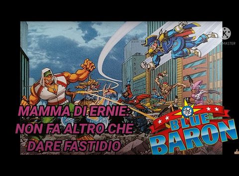 … e a chi dice che i ragazzi non leggono più i fumetti…