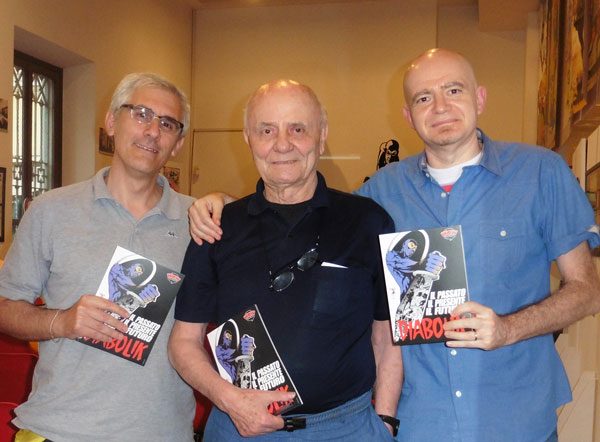 Addio al grande Enzo Facciolo