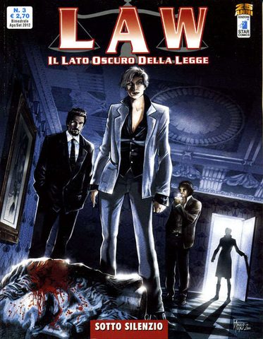 LAW nr. 3: due chiacchiere con Giorgio Salati