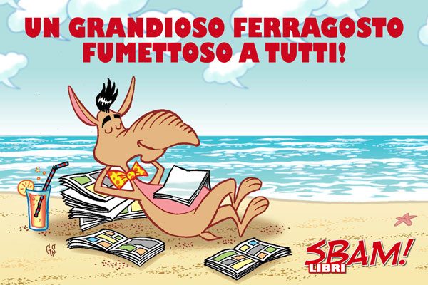 Ferragosto fumettoso