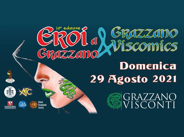 Vi aspettiamo a Grazzano Visconti!