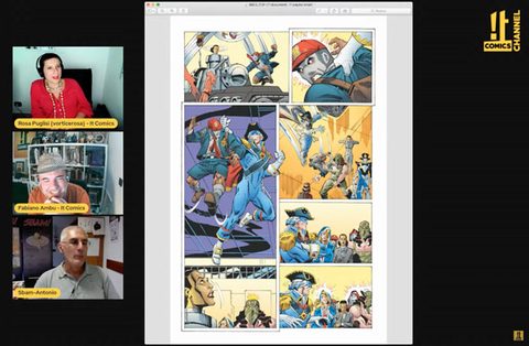 Ancora a proposito di Blue Baron…