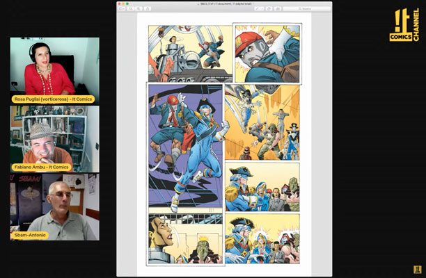 Ancora a proposito di Blue Baron…