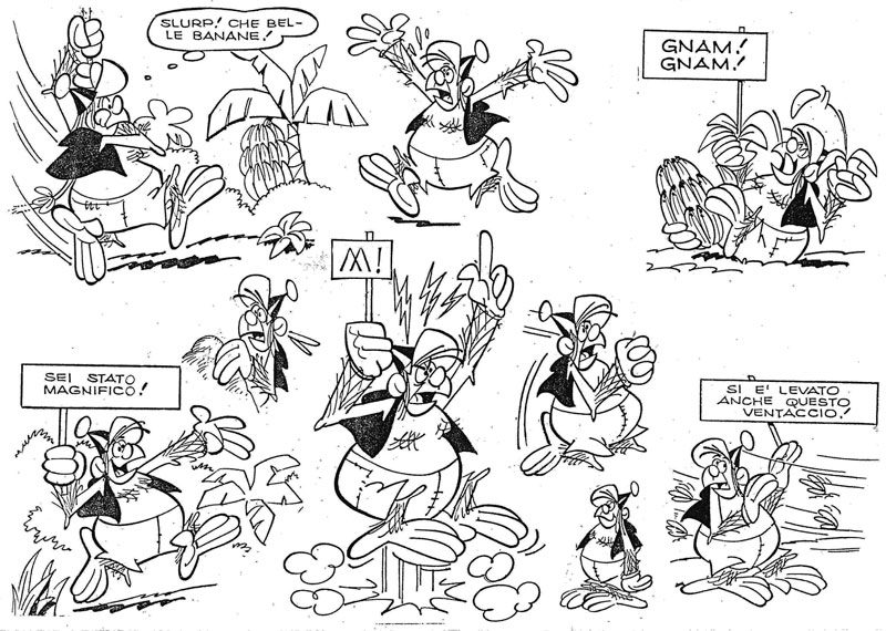 A proposito di Bongo…