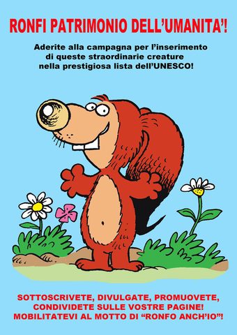 «Ronfo anch’io»
