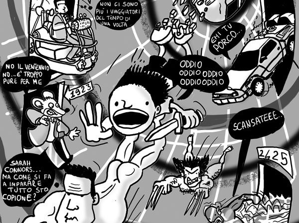 Un autentico… Darix da collezionare