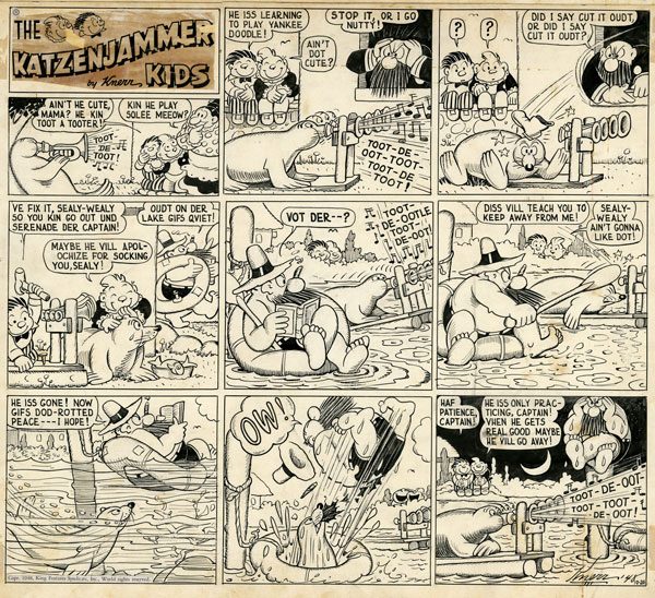Grande Fumetto umoristico in mostra