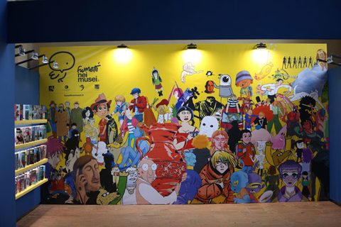 Le mostre di Lucca 2021