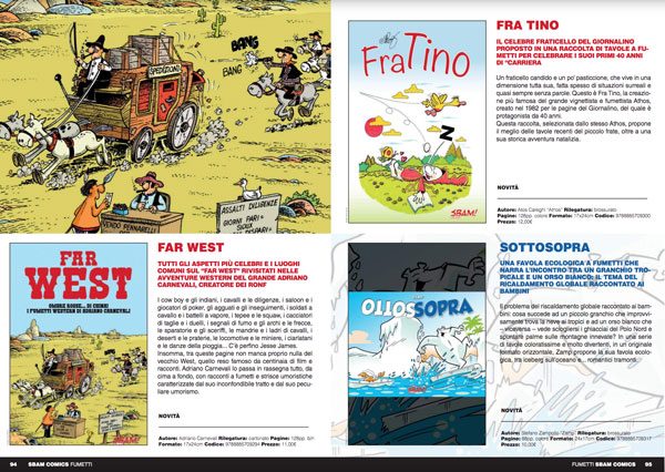 In fumetteria da ottobre 2021…