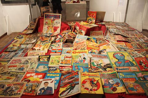 FUMETTO – I comics made in Italy
