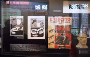 mostra Diabolik
