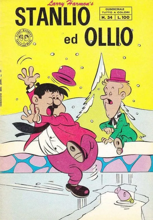4_Stanlio_Ollio_Fratelli_Spada