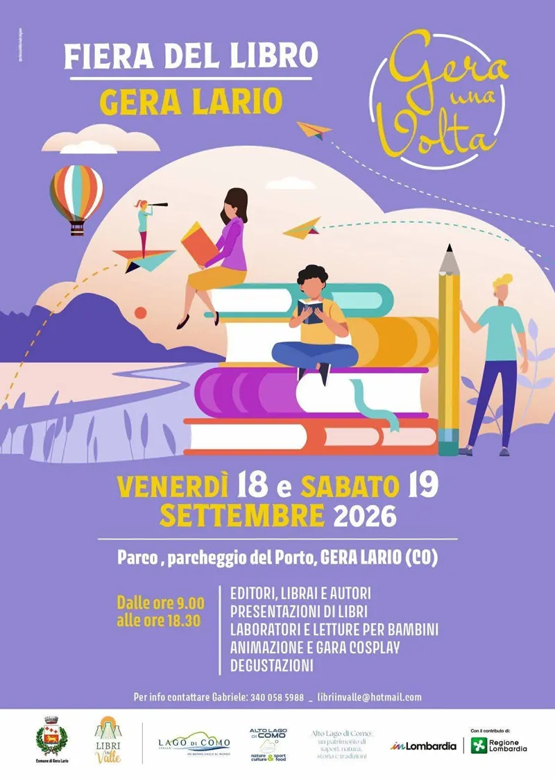 Locandina di Gera una Volta 2026