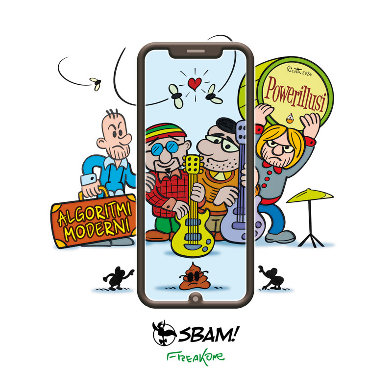 Algoritmi moderni - Powerillusi - immagine 2